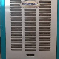 کولر آبی 3200. ژنرال در حد خیلی نو