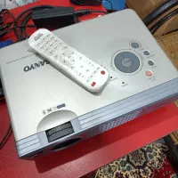 پروژکتور سانیو ۳۰۰۰لومنز|تلویزیون و پروژکتور|همدان, |دیوار