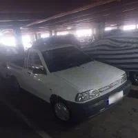 پراید وانت ۱۴۰۳