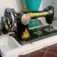 چرخ خیاطی قدیمی