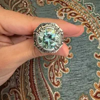 انگشتر نقره