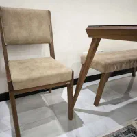 میز ناهارخوری ۶ نفره|میز و صندلی غذاخوری|تهران, امیریه|دیوار