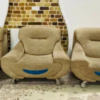 مبل 7نفره سالم و تمیز