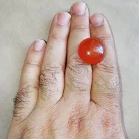 نگین عقیق یمن