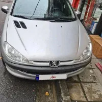 206 تیپ3|خودرو سواری و وانت|کرج, کوی امامیه|دیوار