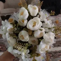 دسته گل عروس