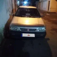 پراید صبا مدل 87 سالم تک سوز شاستیها سالم