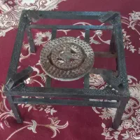 اجاق پلو پز دو شعله