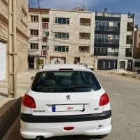 206 تیپ 5 مدل 98|خودرو سواری و وانت|ملایر, |دیوار