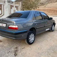 پژو پارس ۹۹ بدون رنگ|خودرو سواری و وانت|خرم‌آباد, |دیوار