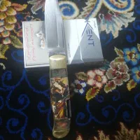 چاقو ضامندار