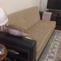 مبل استقبال اص ترکیه تخت خواب شو ویترین دار|مبلمان خانگی و میز عسلی|تهران, نارمک جنوبی|دیوار