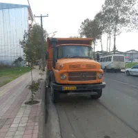 کامیون کمپرسی|خودرو سنگین|رشت, یخسازی|دیوار