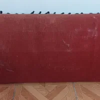 پشتی دست باف|پشتی|صومعه‌سرا, |دیوار