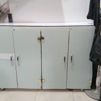 دکور آرایشگاه به خاطر تغییر دکوراسیون|آرایشگاه و سالن‌های زیبایی|شاهرود, |دیوار