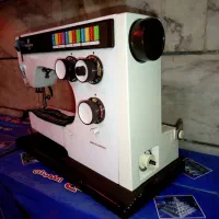 چرخ خیاطی هسکوارنا 6370 سوئدی درحد نو با لوازم