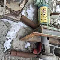 دستگاه سی ان سی وارداتی|ماشینآلات صنعتی|تهران, انبار نفت|دیوار