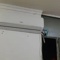 نصب و جابجای اسپیلت و لوله کشی اب
