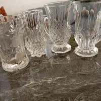 چهار دست استکان هر دست 400