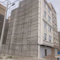 داربست فلزی توس
