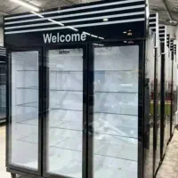 یخچال ۳در ایستاده