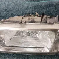 یه جفت چراغ جلو پراید