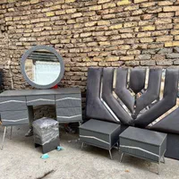 مدل فانتزی تخت و سرویس|تخت و سرویس خواب|تبریز, |دیوار