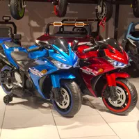 موتورشارژی R3 دسته گازی پدال ترمز سایزبزرگ|اسباب‌بازی بچه|مشهد, سناباد|دیوار