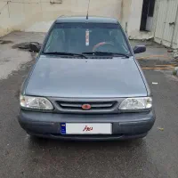 یک دستگاه پرایدصبا