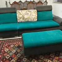 مبل ال راحتی کار کرده