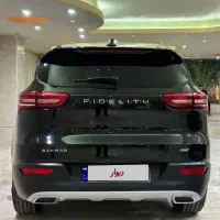 فیدیلیتی ۴۰۲|خودرو سواری و وانت|یزد, |دیوار