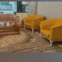 مبل راحتی بسیار راحت|مبلمان خانگی و میز عسلی|سلمان‌شهر, |دیوار