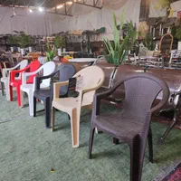 صندلی حصیری مارک ناصر زیر فی کارخونه (تک و عمده)|صندلی و نیمکت|شیراز, وزیرآباد|دیوار
