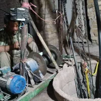 مغنی چاه آب عمیق ونیمه عمیق|خدمات پیشه و مهارت|مشهد, توس فردوسی|دیوار