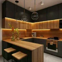 ساخت و نصب انواع کابینت و کمددیواری و...|جاکفشی، کمد، دراور|صدرا-فارس, فاز ۱|دیوار