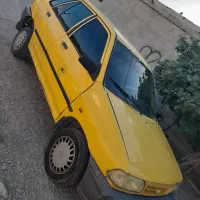 پراید تاکسی مدل 85