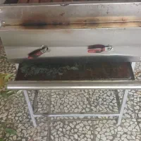 کباب پز گازی ده سیخی