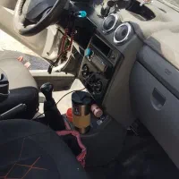 پراید مدل 95 دوگانه دستی