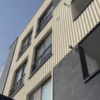 آجر نما نسوز سفید مشکی طوسی