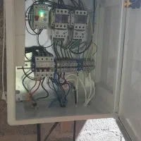 تابلوی برق صنعتی*نو*|مصالح و تجهیزات ساختمان|رشت, یخسازی|دیوار