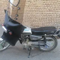 موتور مدل90 استارتی