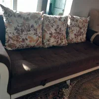 مبل راحتی 8 نفره صندوقدار + با جلو مبلی|مبلمان خانگی و میز عسلی|شاهین دژ, |دیوار