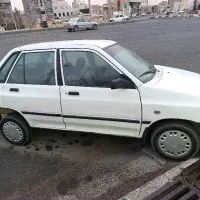 پراید صبا مدل ۸۵