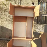 گمد بزرگ ومحکم|جاکفشی، کمد، دراور|کرج, شهرک رضوانیه|دیوار