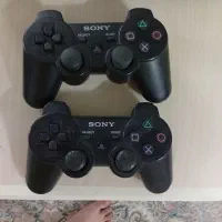 ps3فول بازی۵۰۰گیگ حافظه یک دسته نیاز به تعمیرجزعی|کنسول، بازی ویدئویی و آنلاین|قم, عمار یاسر|دیوار