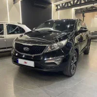 اسپورتج ۲۰۱۵ فول