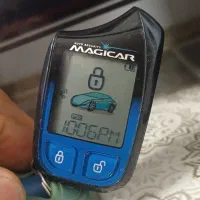 دزدگیر ماجیکار اصلی  کره مدل m130a|قطعات یدکی و لوازم جانبی|ری, شهید غیوری (ابن باویه)|دیوار