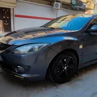 مزدا 6اتوماتیک و خیلی سالم