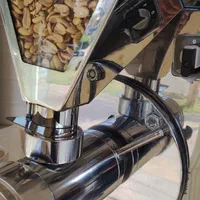 کره بادام زمینی تازه