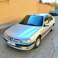 پژو پارس 1382. در حد استثنایی .(معاوضه هم دارم)